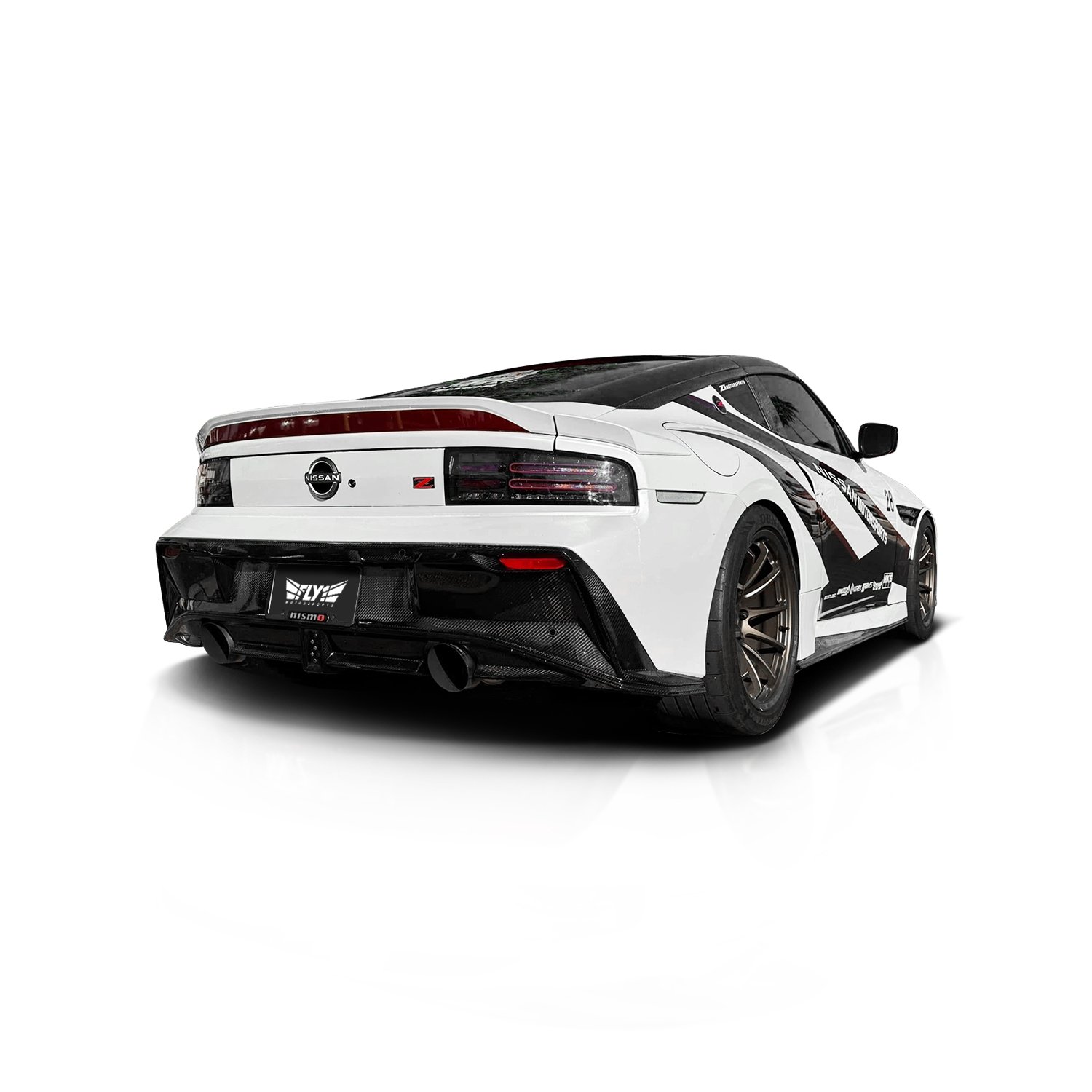 2023+ NISMO RZ34 Body Kit — Fly1 Motorsports